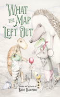 What the Map Left Out