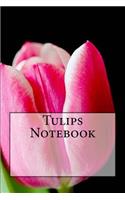 Tulips Notebook