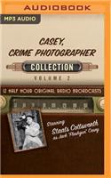 Casey, Crime Photographer, Collection 2