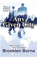 Any Given City