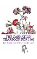 The Carnation Yearbook for 1905
