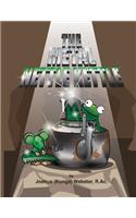 Metal Nettle Kettle