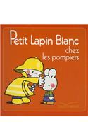 Petit Lapin Blanc Chez Les Pompiers - TV