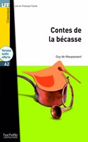 Contes de la becasse - Livre + audio download