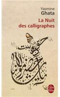 La Nuit Des Calligraphes