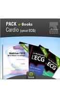 Pack Cardiologie - Special ECG - Elsevier Masson