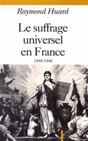 Suffrage universel en France
