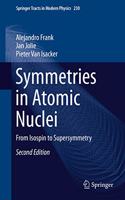 Symmetries in Atomic Nuclei