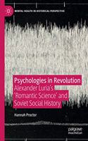 Psychologies in Revolution