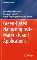 Green-Based Nanocomposite Materials and Applications