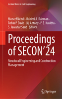 Proceedings of Secon'24