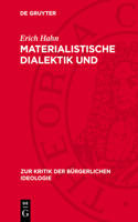 Materialistische Dialektik Und Klassenbewußtsein
