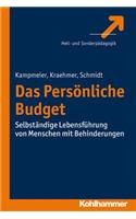Das Personliche Budget