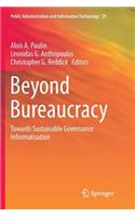 Beyond Bureaucracy