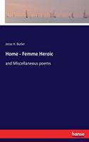 Home - Femme Heroic