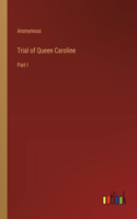 Trial of Queen Caroline