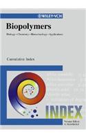 Biopolymers, Index