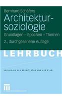 Architektursoziologie