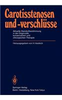 Carotisstenosen Und -Verschlüsse