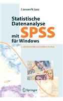 Statistische Datenanalyse Mit SPSS Fur Windows: Eine Anwendungsorientierte Einfuhrung in Das Basissystem Und Das Modul Exakte Tests