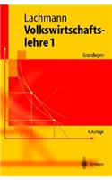 Volkswirtschaftslehre 1