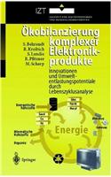 Okobilanzierung Komplexer Elektronikprodukte