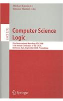 Computer Science Logic
