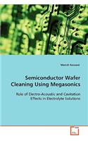 Semiconductor Wafer Cleaning Using Megasonics