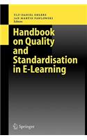 Handbook on Quality and Standardisation in E-Learning