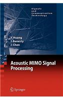 Acoustic Mimo Signal Processing