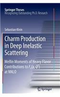 Charm Production in Deep Inelastic Scattering