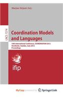 Coordination Models and Languages