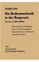 Die Bodenmechanik in Der Baupraxis