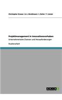 Projektmanagement in Innovationsvorhaben