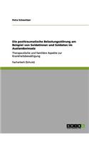 Posttraumatische Belastungsstörung am Beispiel von Soldatinnen und Soldaten im Auslandseinsatz