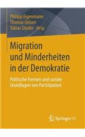 Migration Und Minderheiten in Der Demokratie