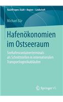 Hafenökonomien Im Ostseeraum