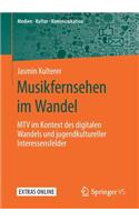 Musikfernsehen Im Wandel