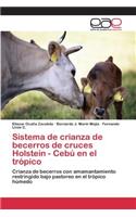 Sistema de crianza de becerros de cruces Holstein - Cebú en el trópico