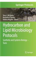 Hydrocarbon and Lipid Microbiology Protocols