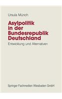 Asylpolitik in Der Bundesrepublik Deutschland