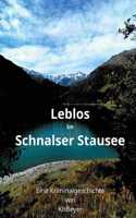 Leblos im Schnalser Stausee