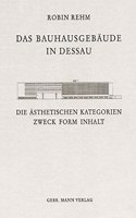 Das Bauhausgebaude in Dessau