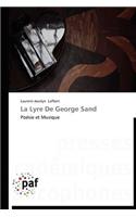 Lyre de George Sand