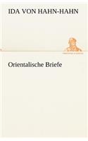Orientalische Briefe