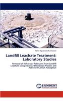 Landfill Leachate Treatment: Laboratory Studies