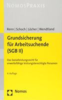 Grundsicherung Fur Arbeitsuchende (Sgb II)