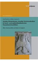Soziale Dimensionen visueller Kommunikation in hoch- und Spatmittelalterlichen Frauenkommunitäten