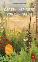 Garten inspiriert von der Natur: Die schonsten Stauden und Graser. Button: Piet Oudolfs Hauptwerk - vollig neu aufbereitet und praxisnah