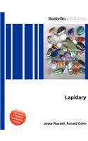 Lapidary